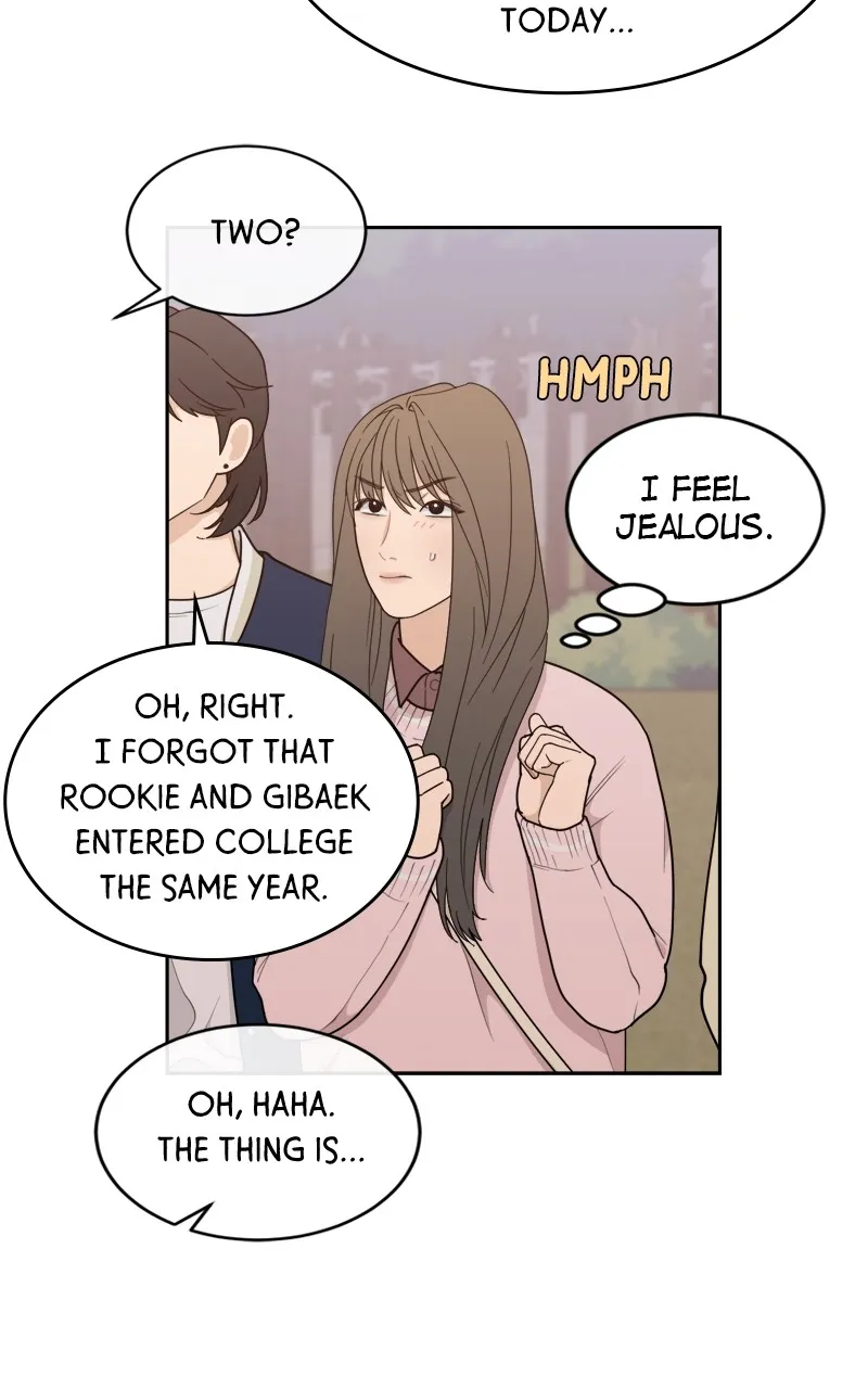 What Kind of Rice Cake Is This Chapter 18 Online - página 61