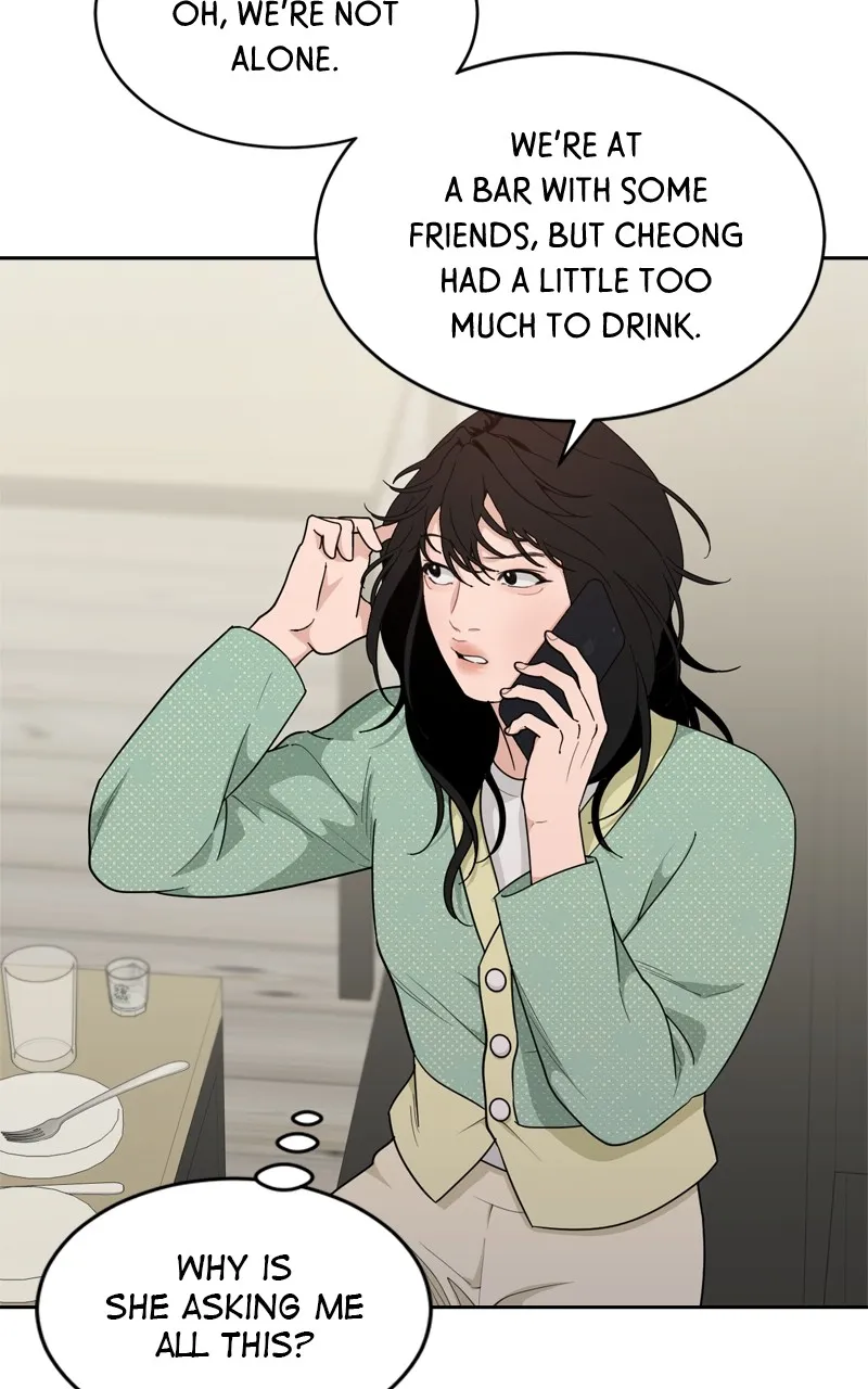 What Kind of Rice Cake Is This Chapter 21 Online - página 8