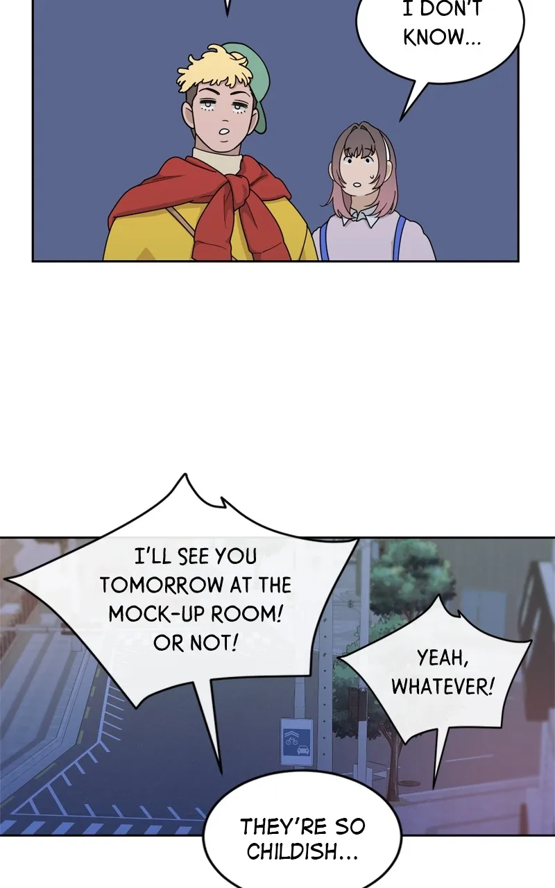 What Kind of Rice Cake Is This Chapter 21 Online - página 64