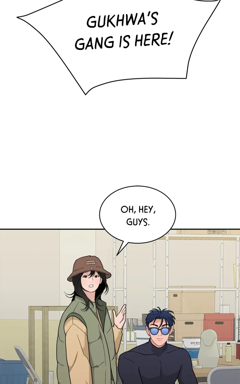 What Kind of Rice Cake Is This Chapter 22 Online - página 39