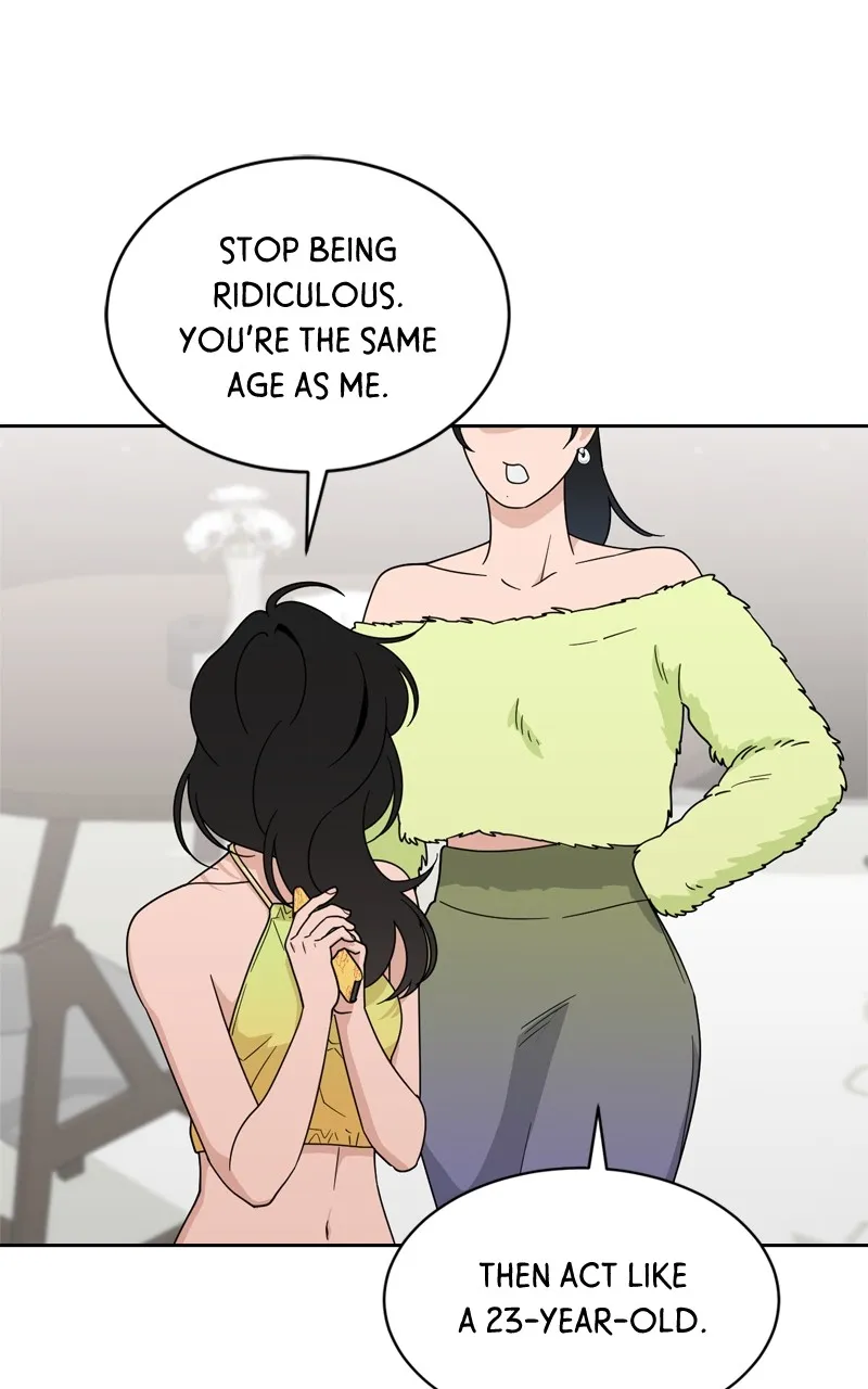 What Kind of Rice Cake Is This Chapter 24 Online - página 20