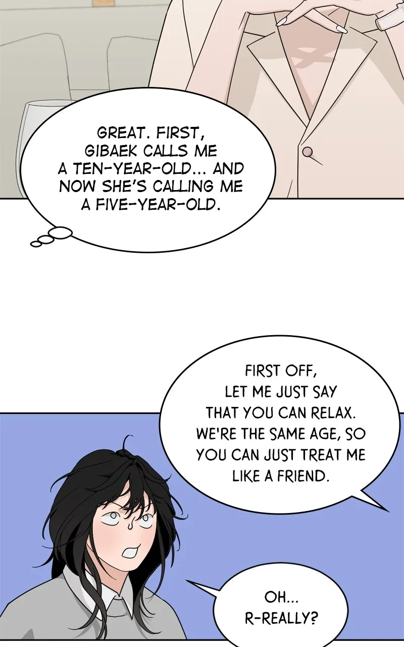 What Kind of Rice Cake Is This Chapter 25 Online - página 47