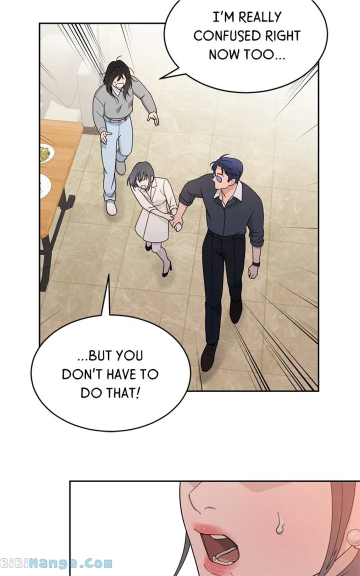 What Kind of Rice Cake Is This Chapter 26 Online - página 52