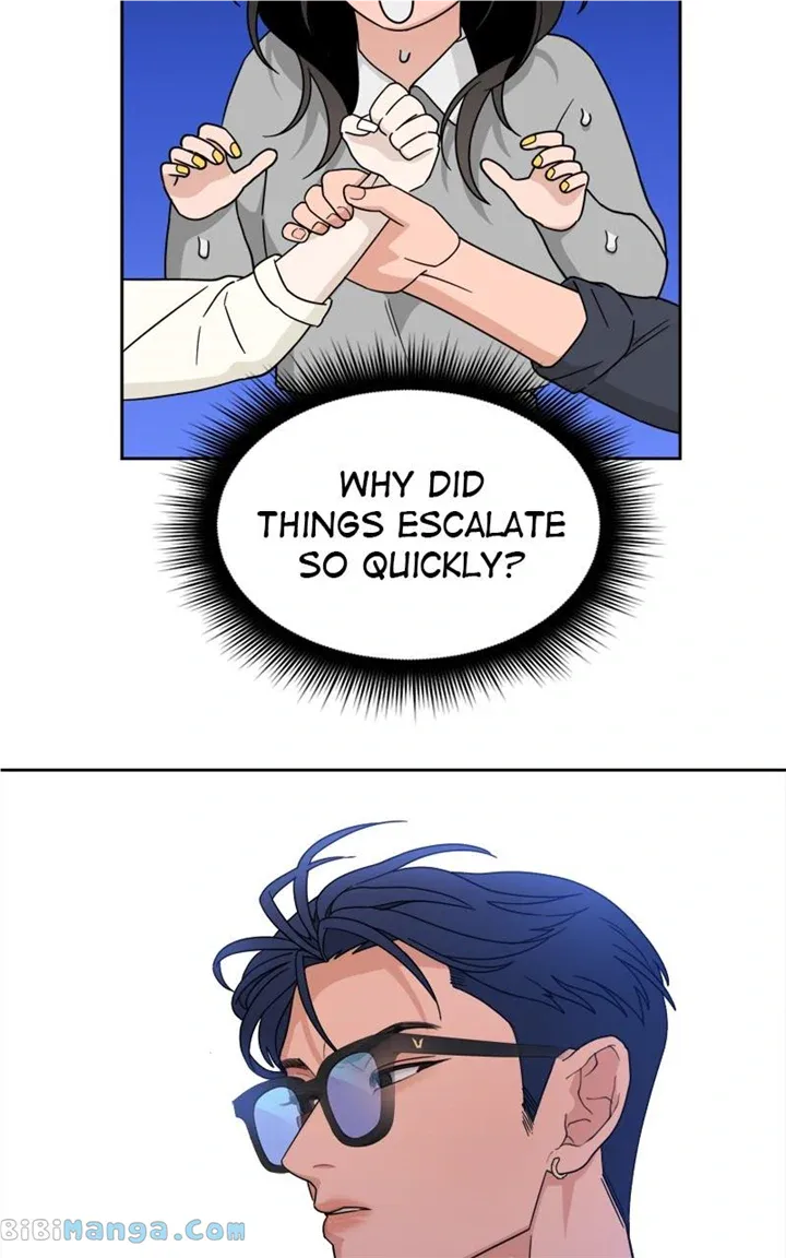 What Kind of Rice Cake Is This Chapter 26 Online - página 55