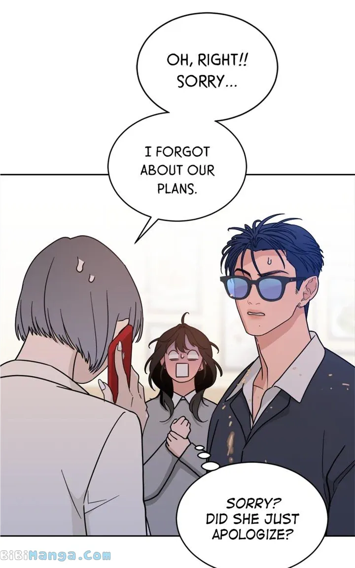 What Kind of Rice Cake Is This Chapter 27 Online - página 34