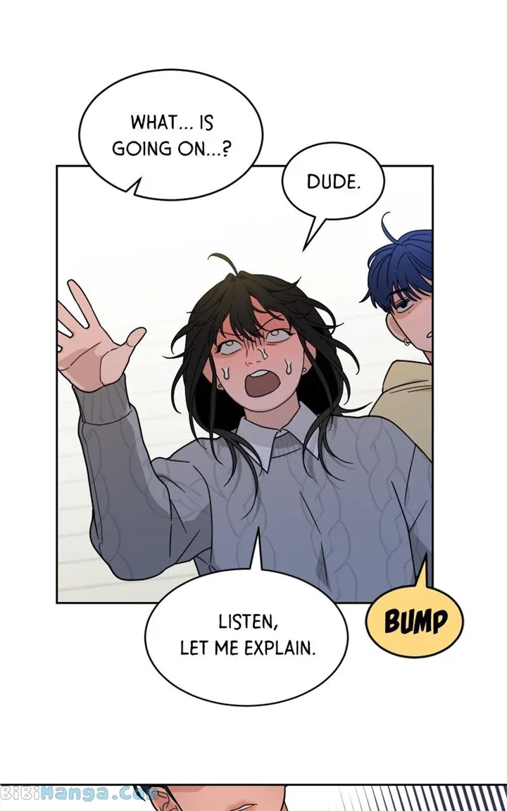 What Kind of Rice Cake Is This Chapter 28 Online - página 34