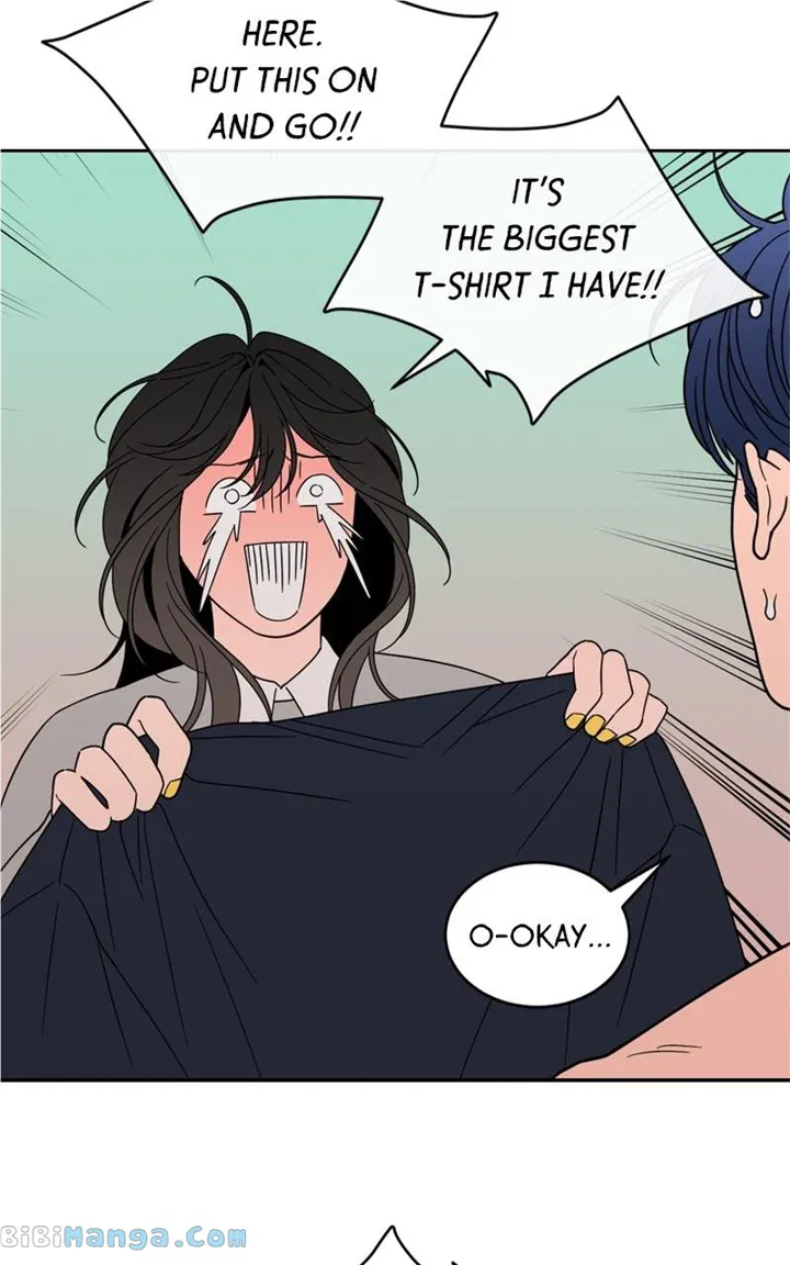 What Kind of Rice Cake Is This Chapter 28 Online - página 39