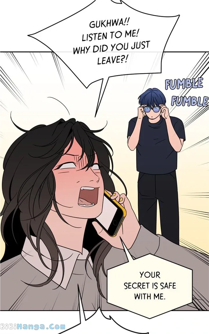 What Kind of Rice Cake Is This Chapter 28 Online - página 40