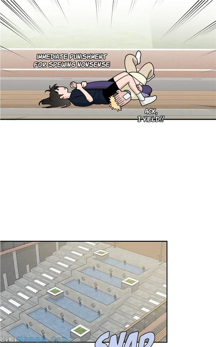 What Kind of Rice Cake Is This Chapter 30 Online - página 26