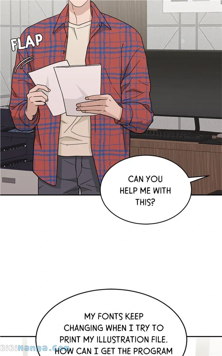 What Kind of Rice Cake Is This Chapter 30 Online - página 51
