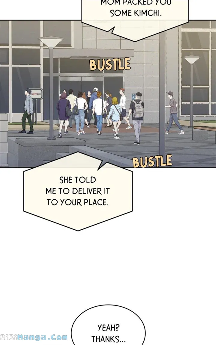 What Kind of Rice Cake Is This Chapter 31 Online - página 44