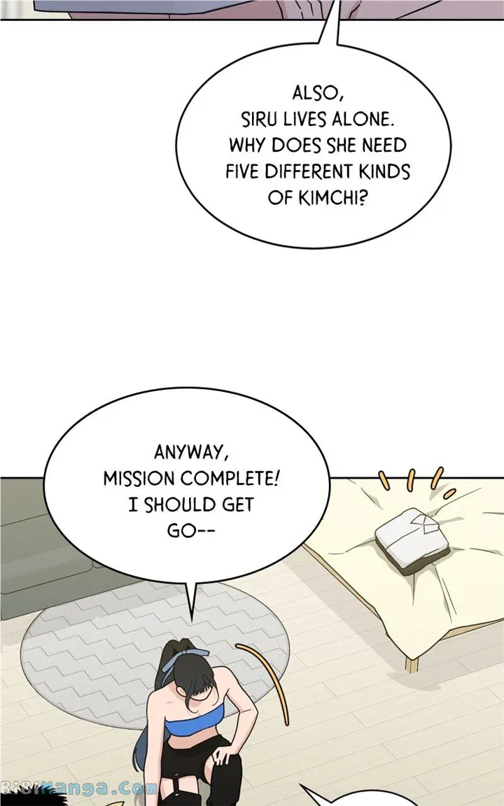 What Kind of Rice Cake Is This Chapter 31 Online - página 59
