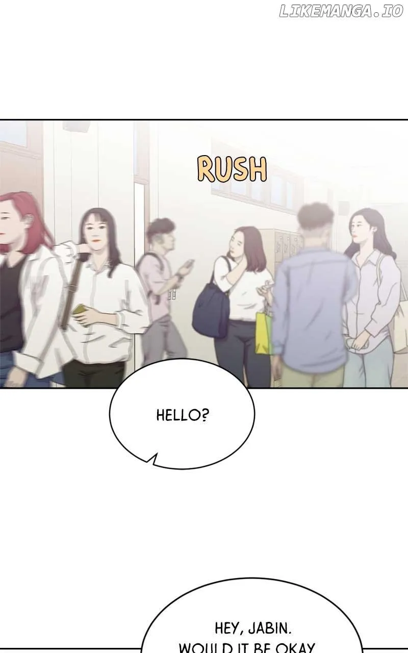 What Kind of Rice Cake Is This Chapter 33 Online - página 1