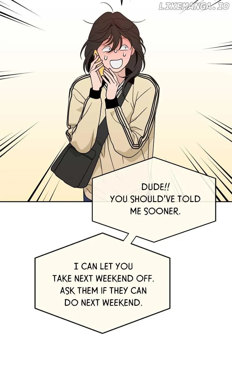 What Kind of Rice Cake Is This Chapter 33 Online - página 7