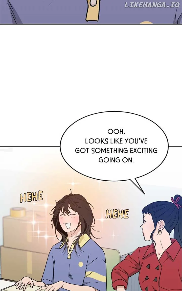 What Kind of Rice Cake Is This Chapter 34 Online - página 2