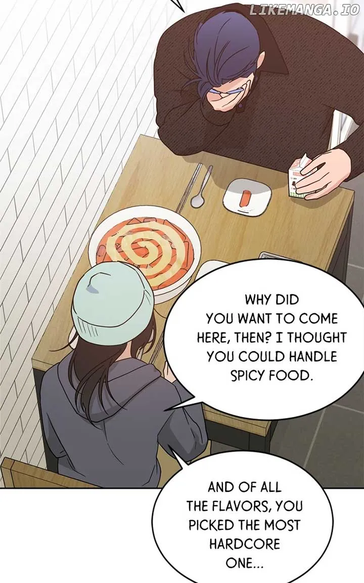 What Kind of Rice Cake Is This Chapter 34 Online - página 44