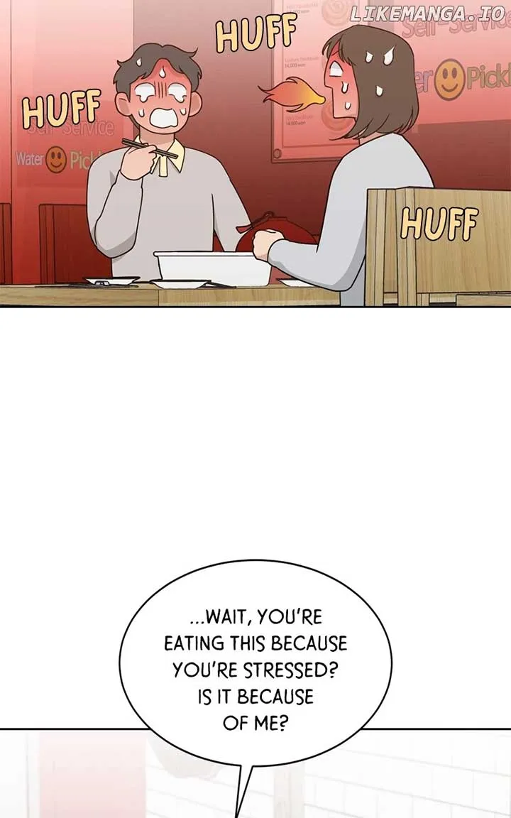 What Kind of Rice Cake Is This Chapter 34 Online - página 47