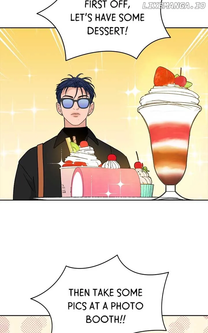 What Kind of Rice Cake Is This Chapter 34 Online - página 53