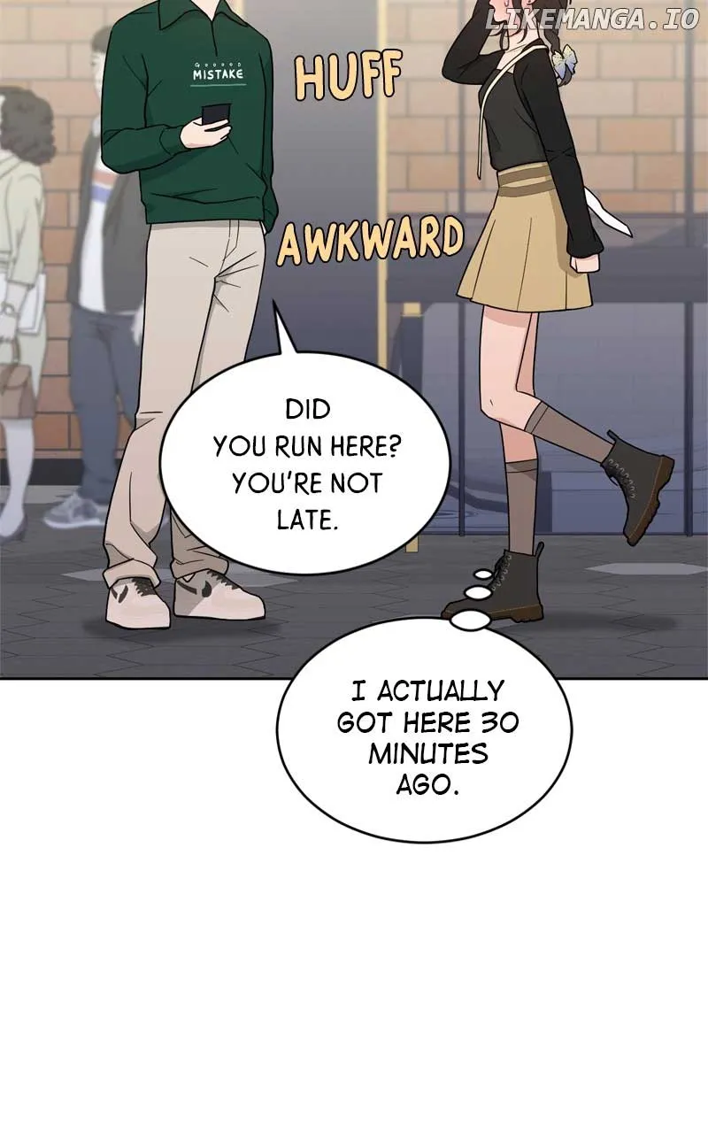 What Kind of Rice Cake Is This Chapter 35 Online - página 49