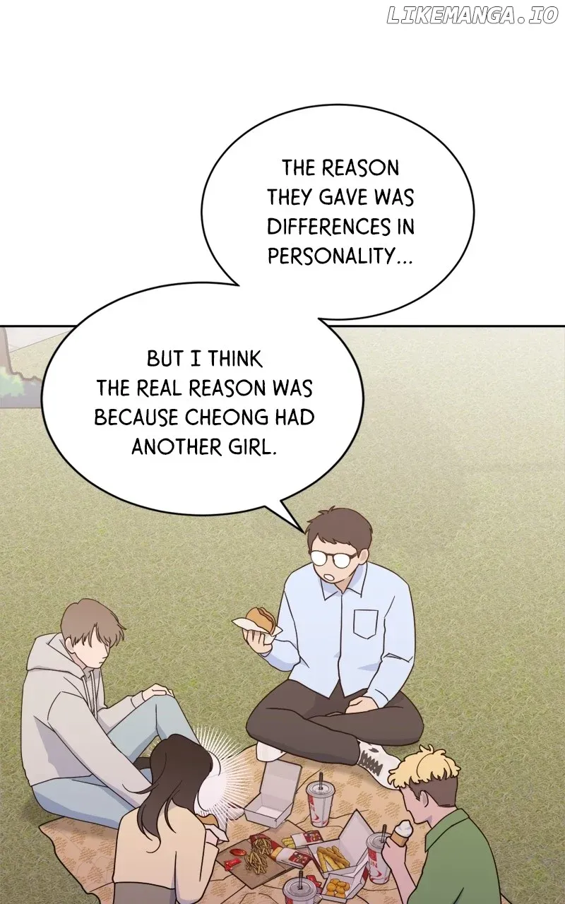 What Kind of Rice Cake Is This Chapter 38 Online - página 32