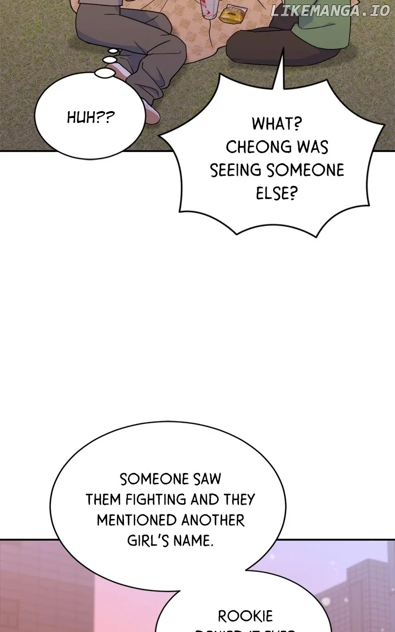 What Kind of Rice Cake Is This Chapter 38 Online - página 33