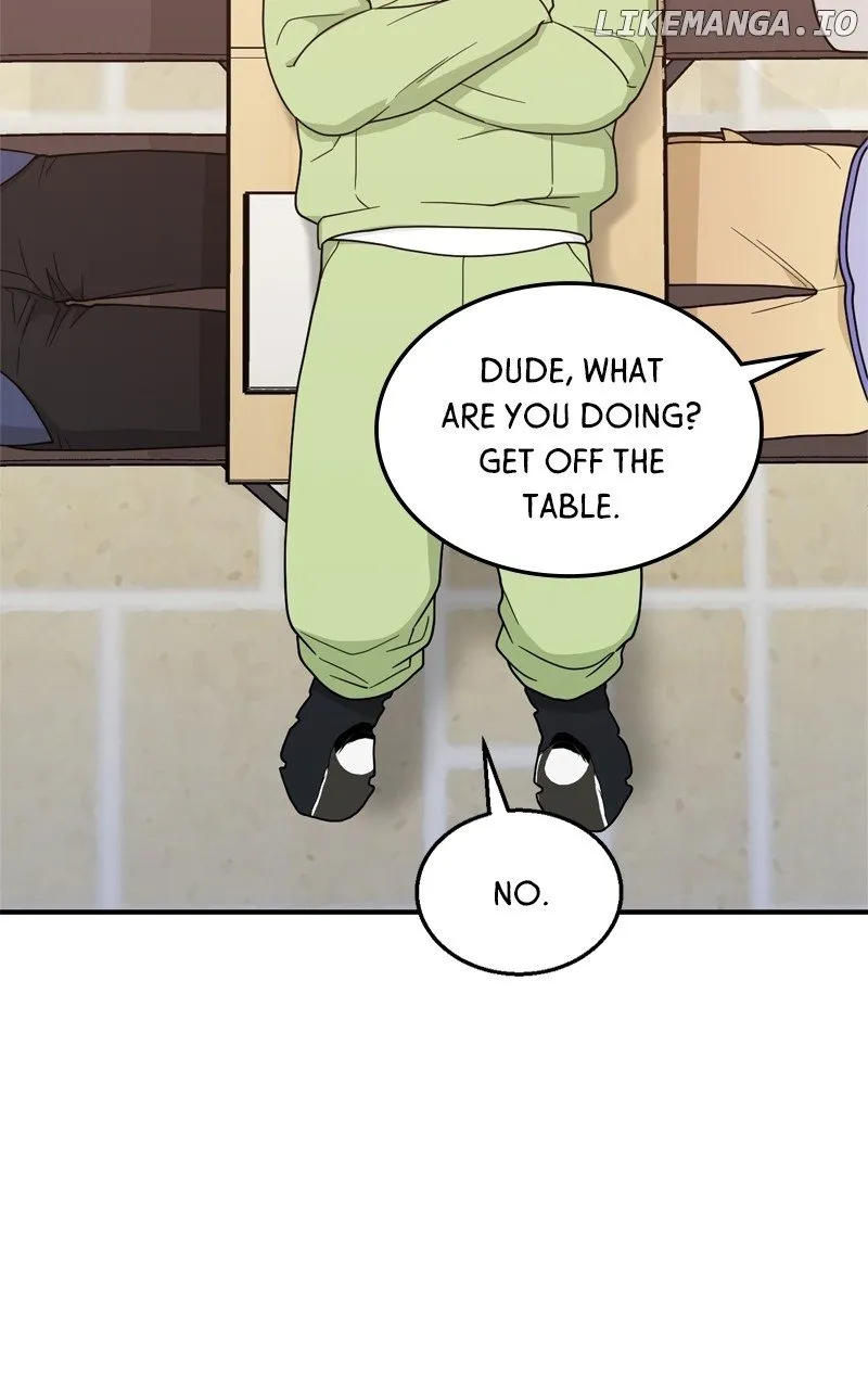 What Kind of Rice Cake Is This Chapter 41 Online - página 4