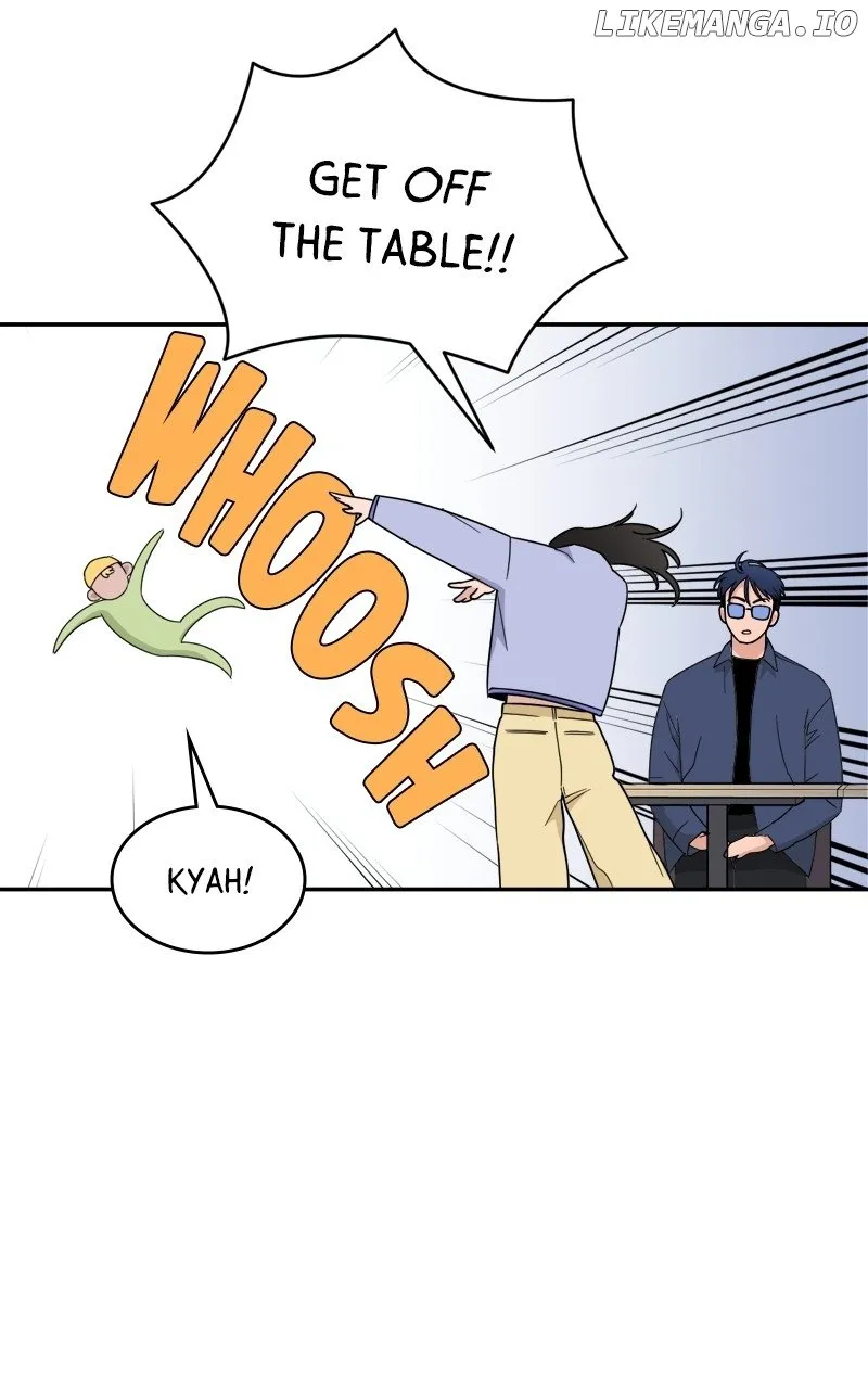 What Kind of Rice Cake Is This Chapter 41 Online - página 5