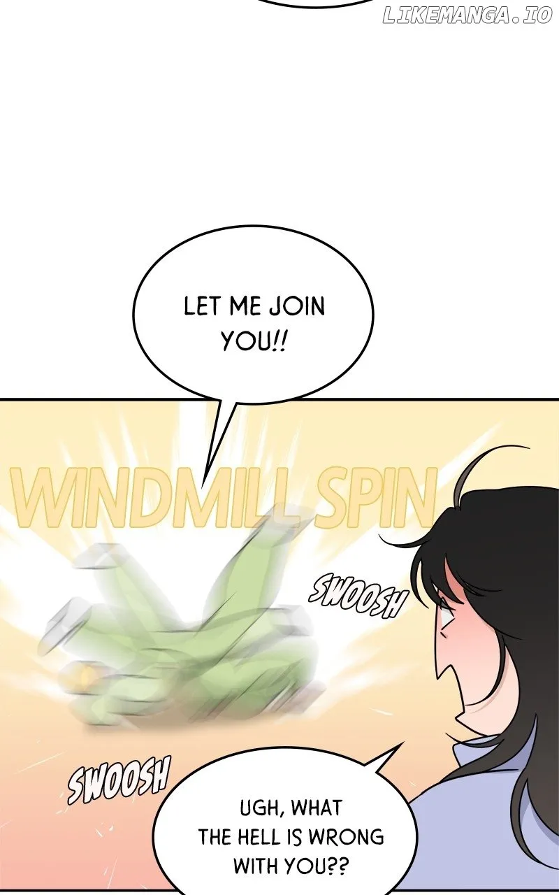 What Kind of Rice Cake Is This Chapter 41 Online - página 8