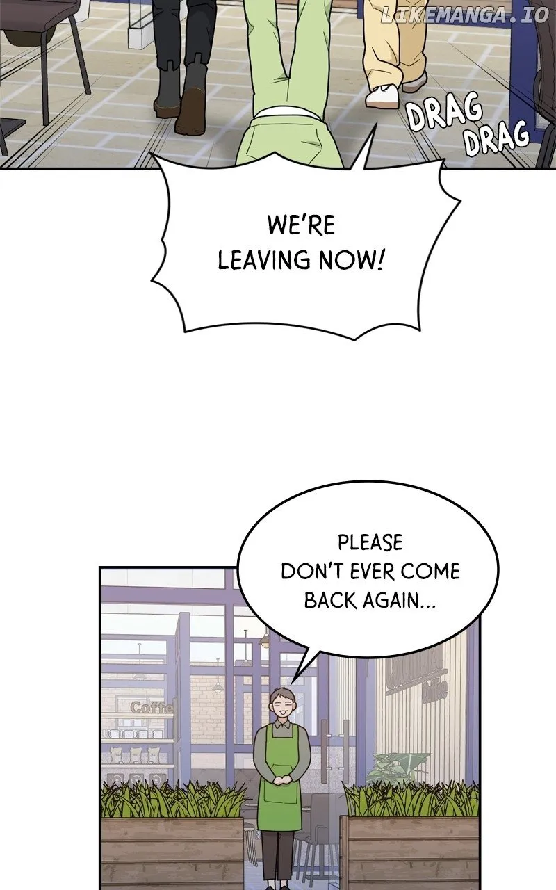 What Kind of Rice Cake Is This Chapter 41 Online - página 17