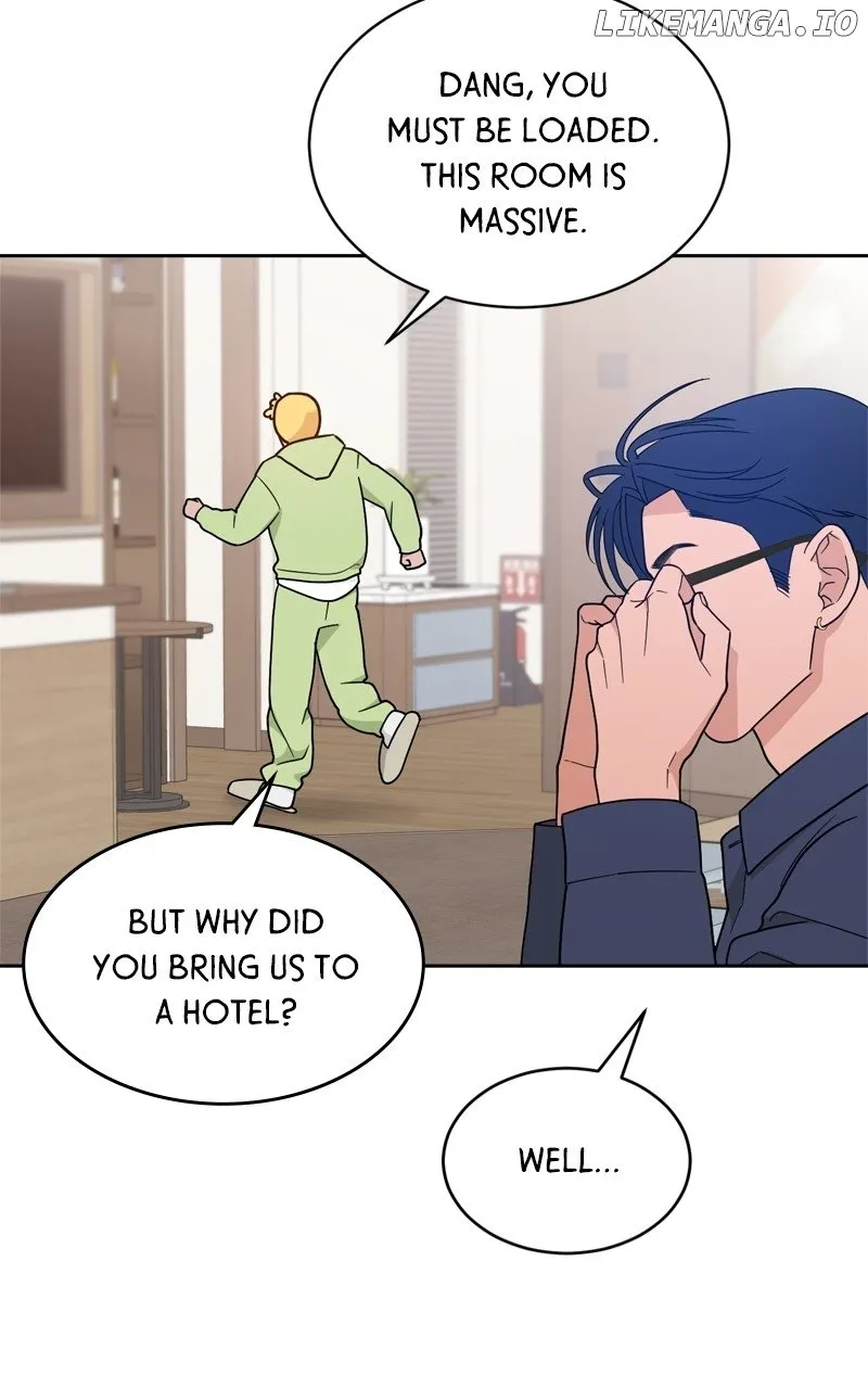 What Kind of Rice Cake Is This Chapter 41 Online - página 37