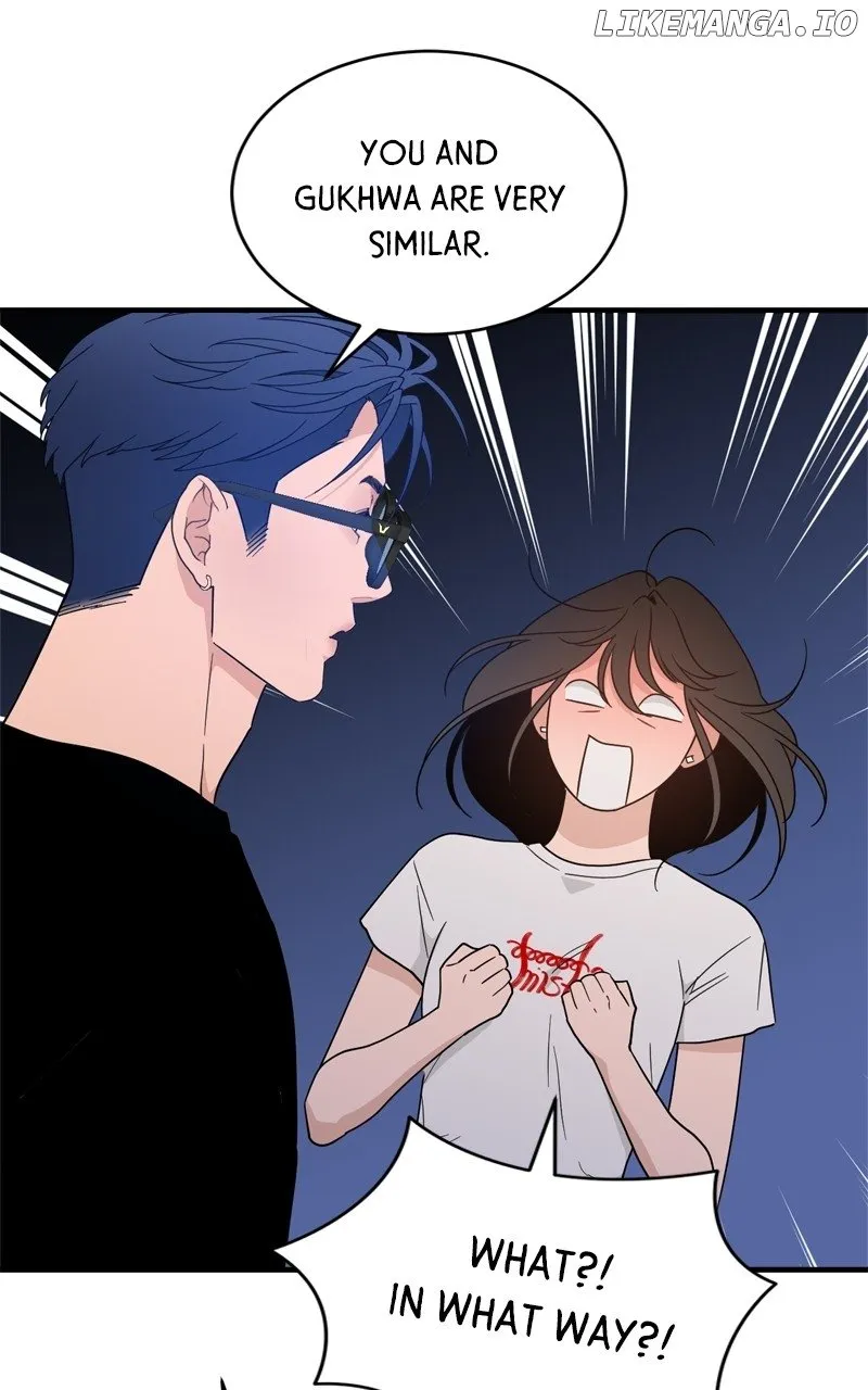 What Kind of Rice Cake Is This Chapter 41 Online - página 47