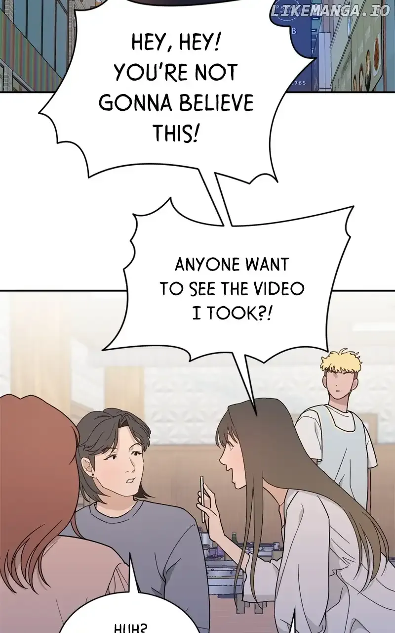 What Kind of Rice Cake Is This Chapter 44 Online - página 15
