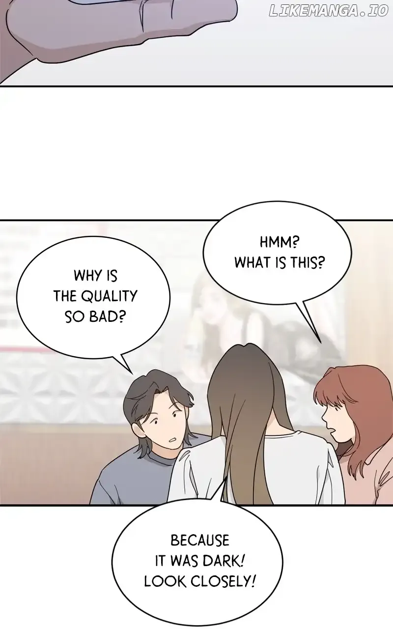 What Kind of Rice Cake Is This Chapter 44 Online - página 17