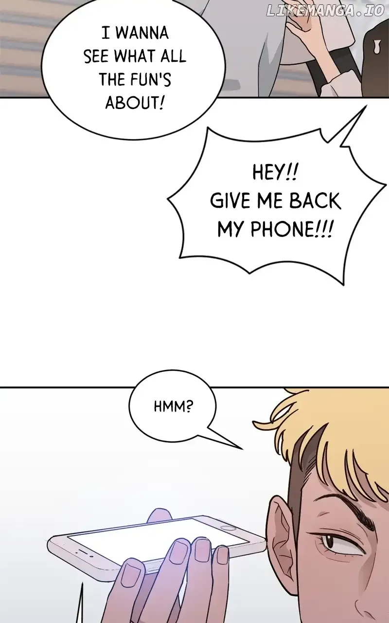 What Kind of Rice Cake Is This Chapter 44 Online - página 20