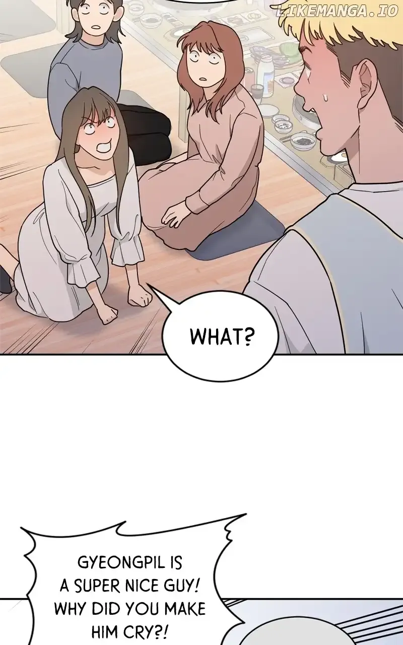 What Kind of Rice Cake Is This Chapter 44 Online - página 22