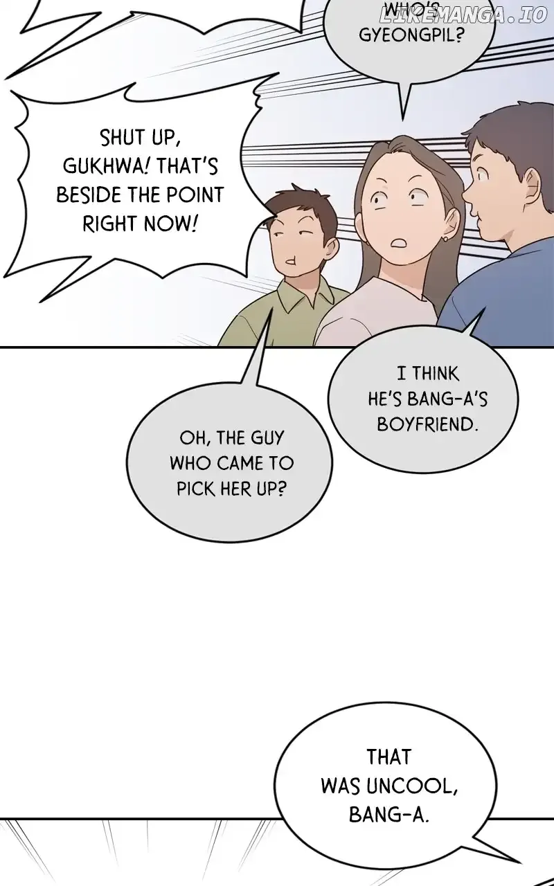 What Kind of Rice Cake Is This Chapter 44 Online - página 23