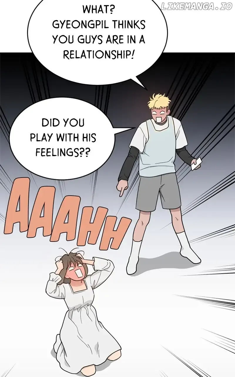 What Kind of Rice Cake Is This Chapter 44 Online - página 25