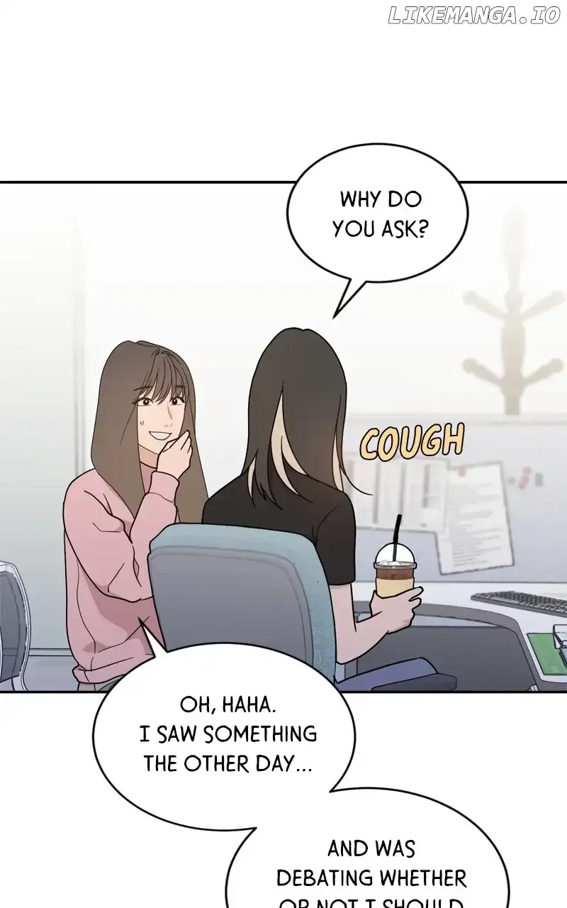 What Kind of Rice Cake Is This Chapter 44 Online - página 35