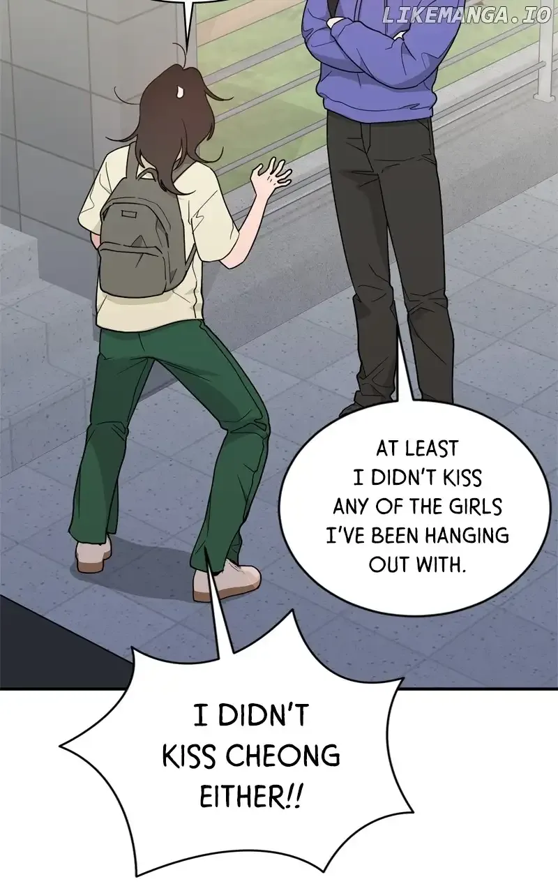 What Kind of Rice Cake Is This Chapter 45 Online - página 8