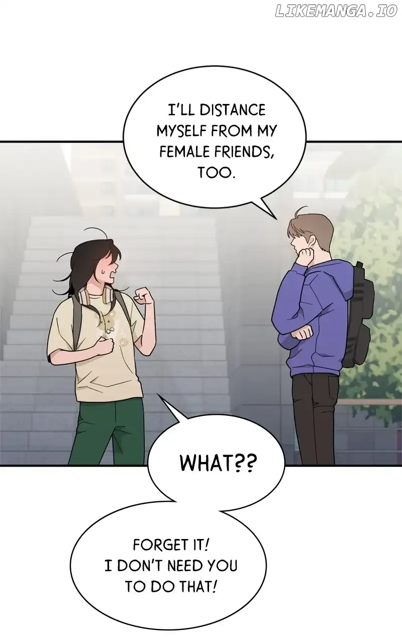 What Kind of Rice Cake Is This Chapter 45 Online - página 11