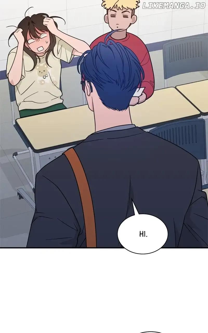 What Kind of Rice Cake Is This Chapter 45 Online - página 24