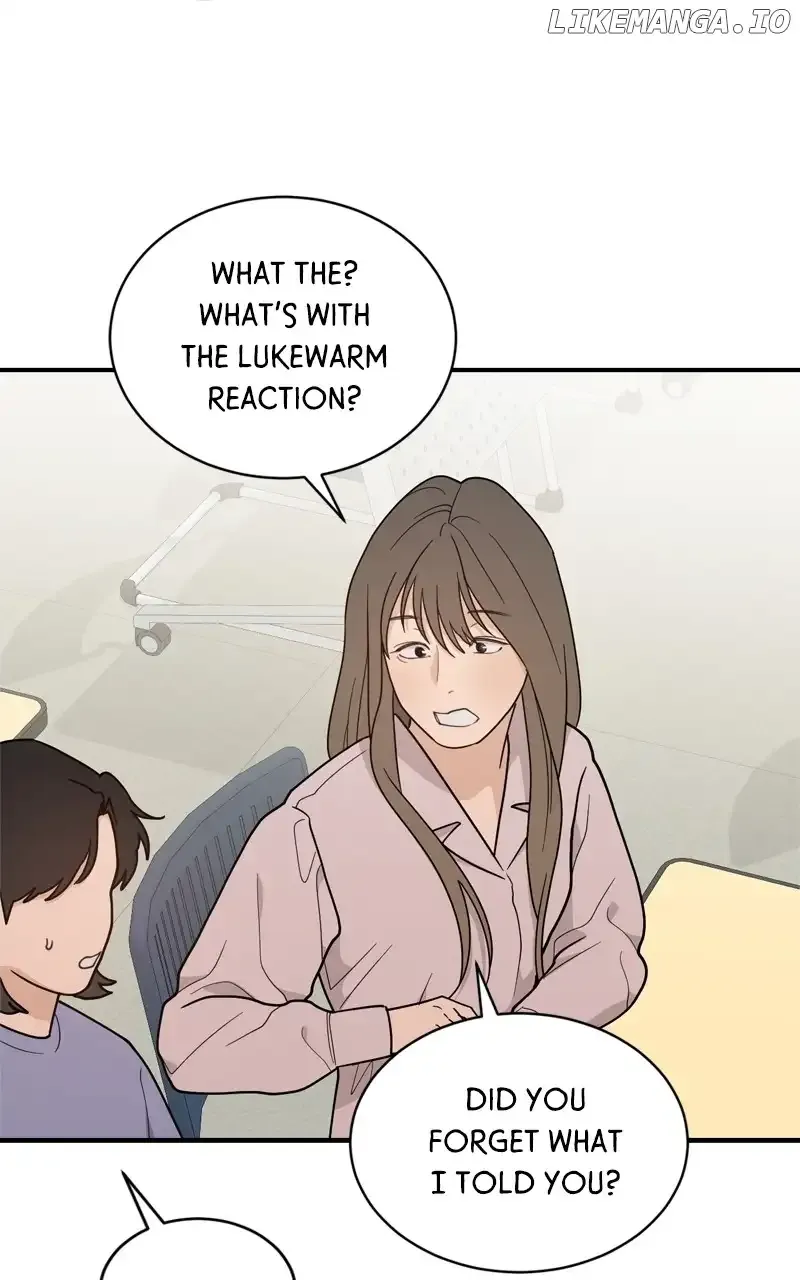 What Kind of Rice Cake Is This Chapter 45 Online - página 34