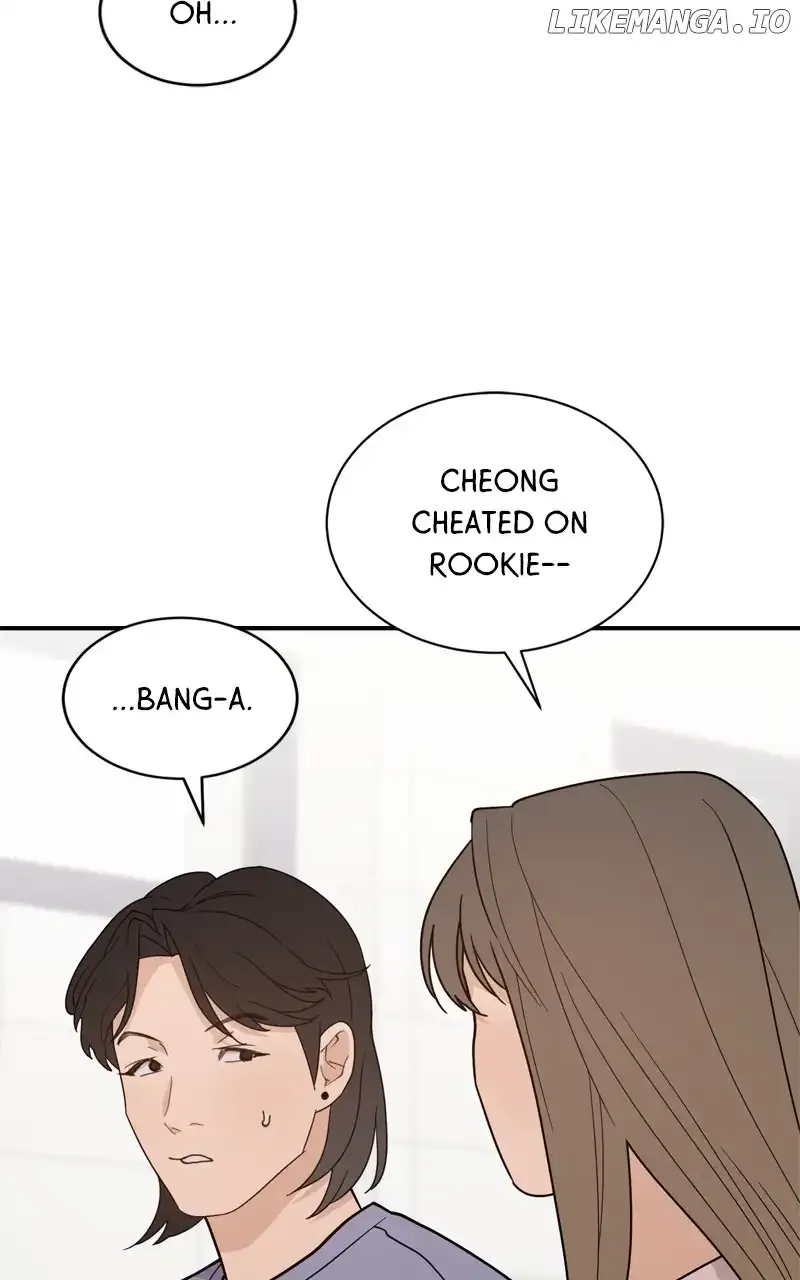 What Kind of Rice Cake Is This Chapter 45 Online - página 35
