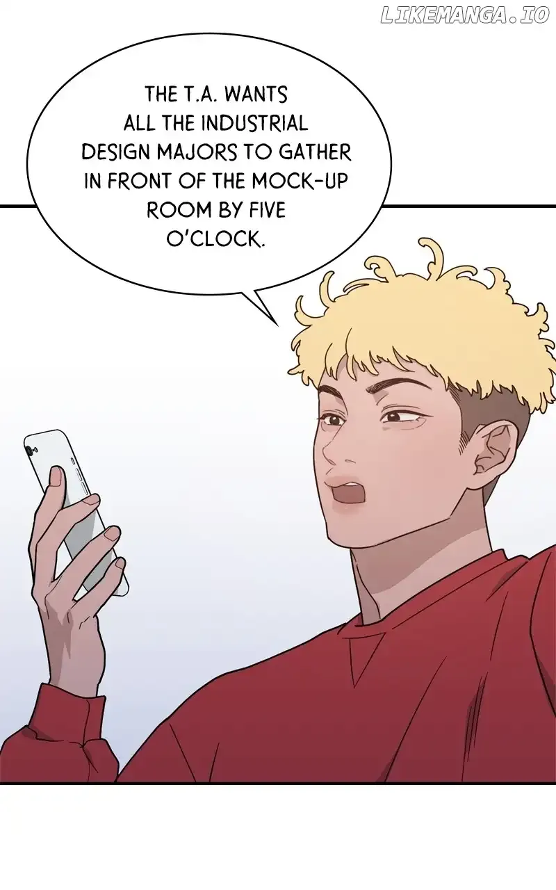 What Kind of Rice Cake Is This Chapter 45 Online - página 44