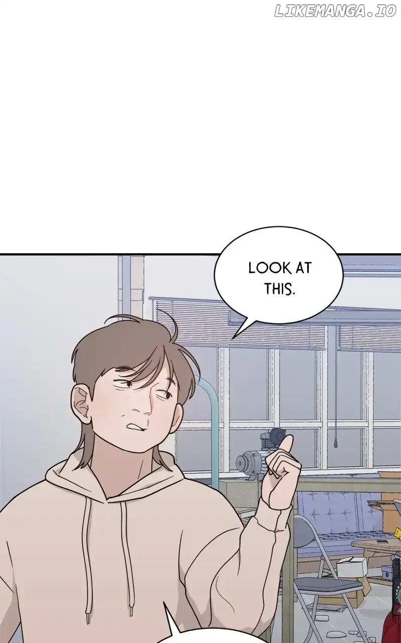 What Kind of Rice Cake Is This Chapter 45 Online - página 46