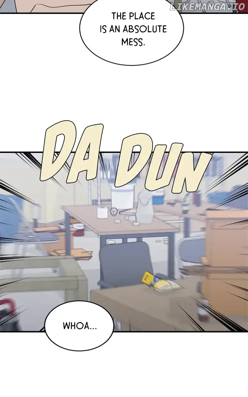 What Kind of Rice Cake Is This Chapter 45 Online - página 47