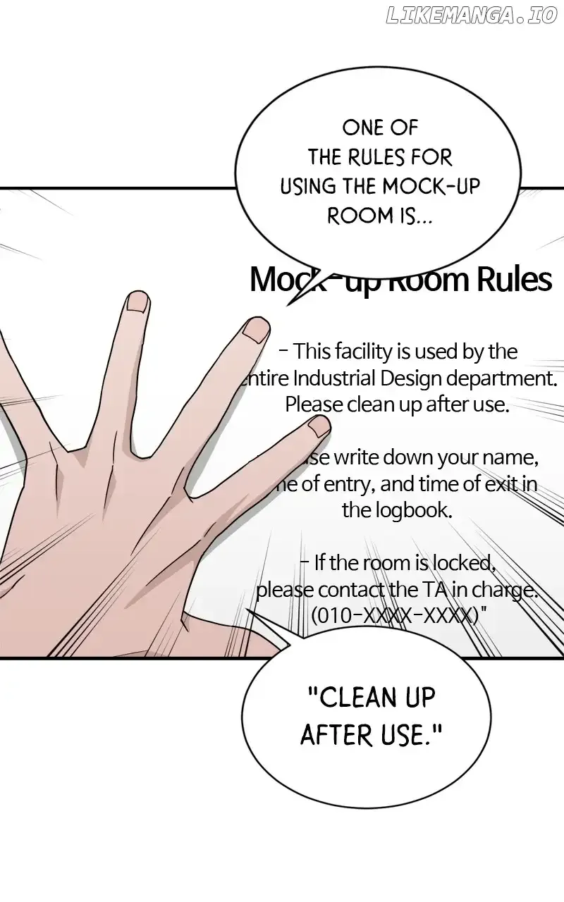 What Kind of Rice Cake Is This Chapter 45 Online - página 48
