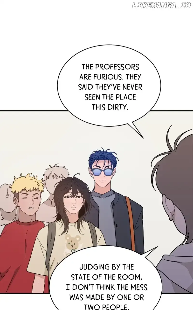 What Kind of Rice Cake Is This Chapter 45 Online - página 49