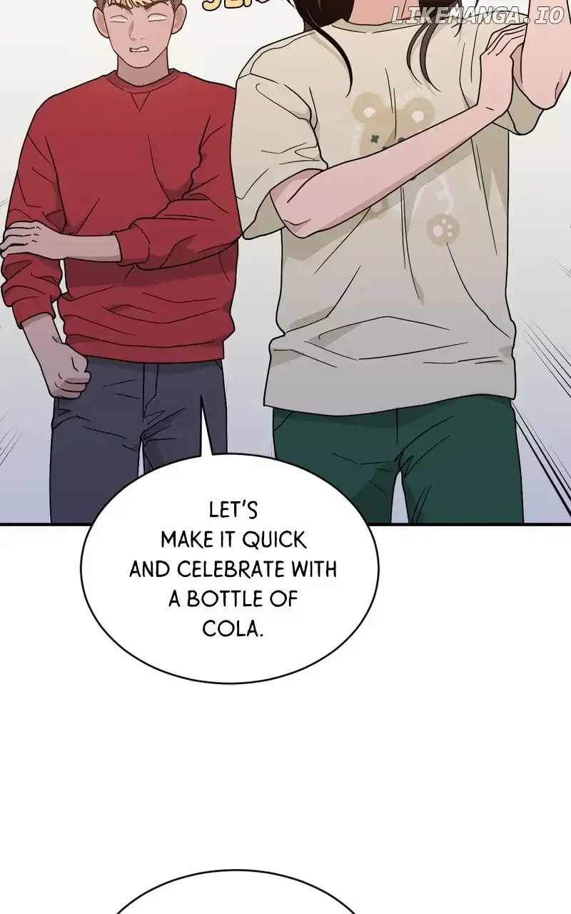 What Kind of Rice Cake Is This Chapter 45 Online - página 55