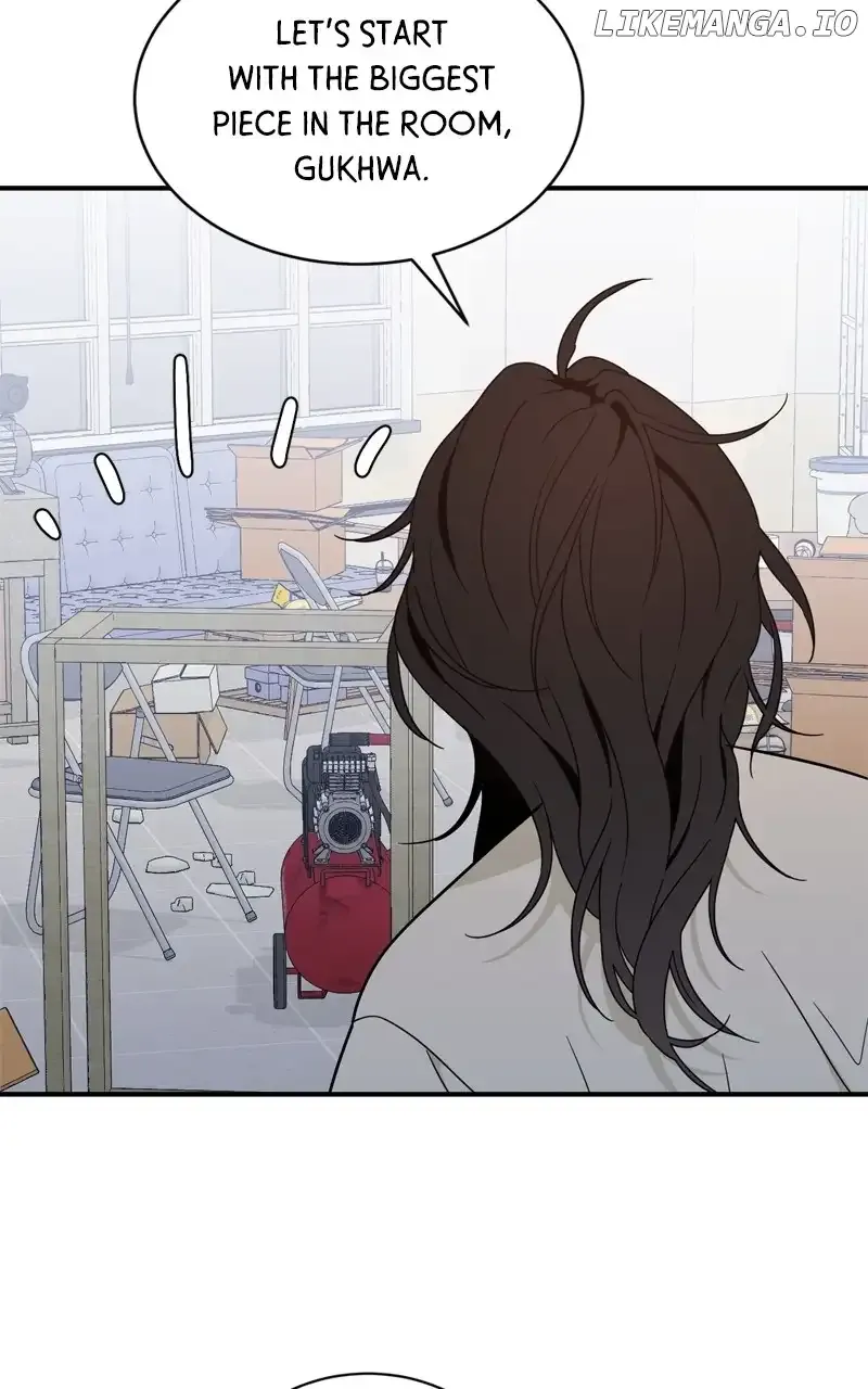 What Kind of Rice Cake Is This Chapter 45 Online - página 56